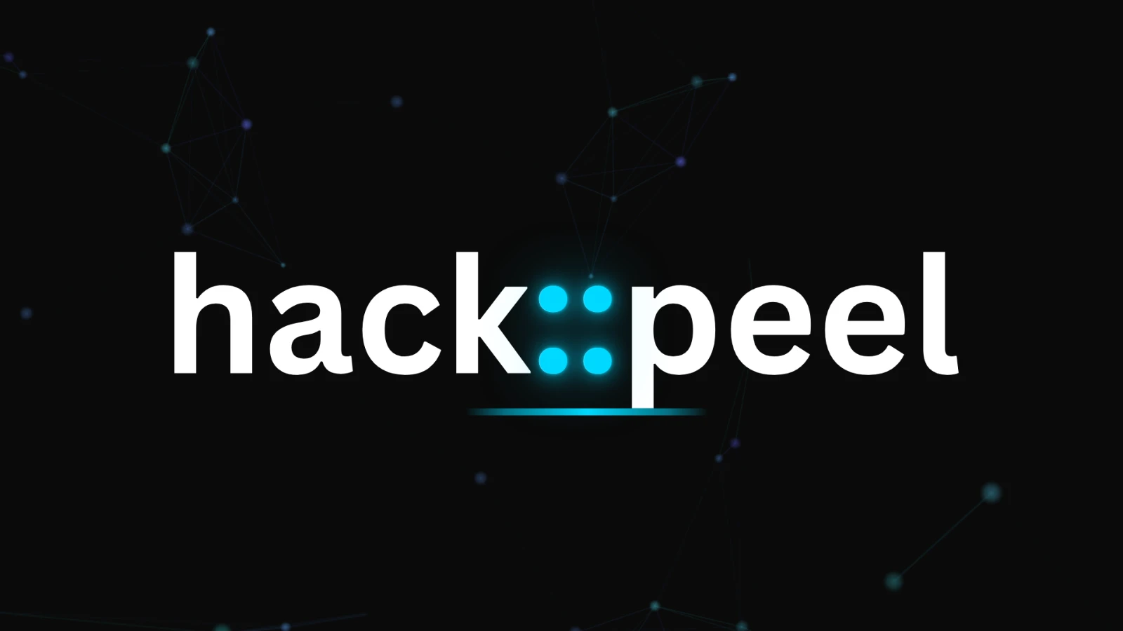 hack::peel — project cover