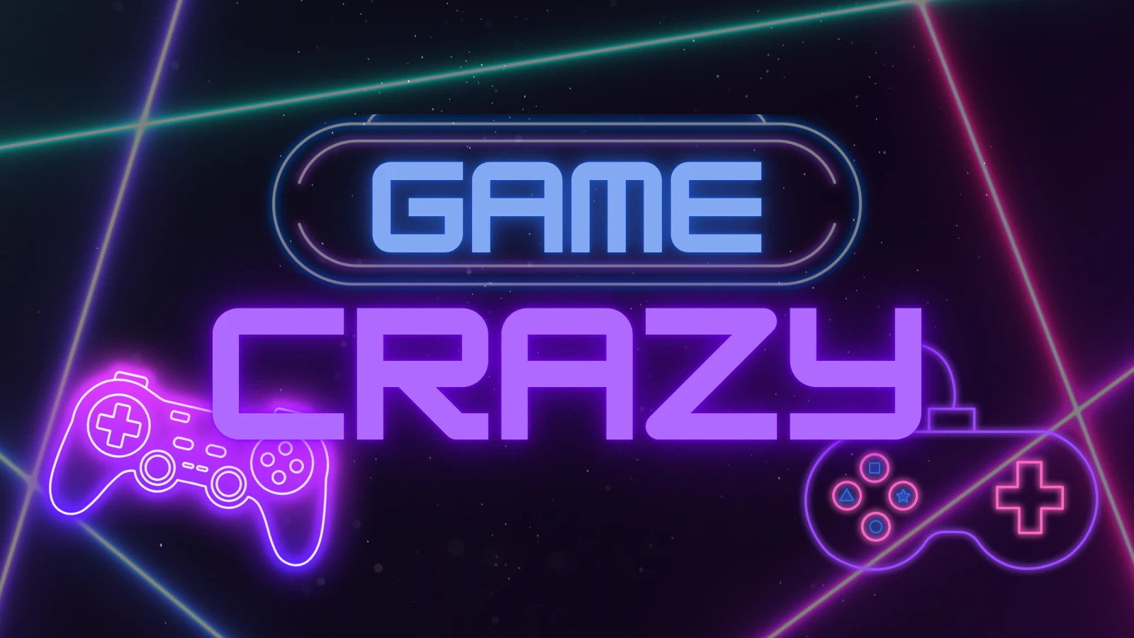 Game Crazy Design Fair — project cover