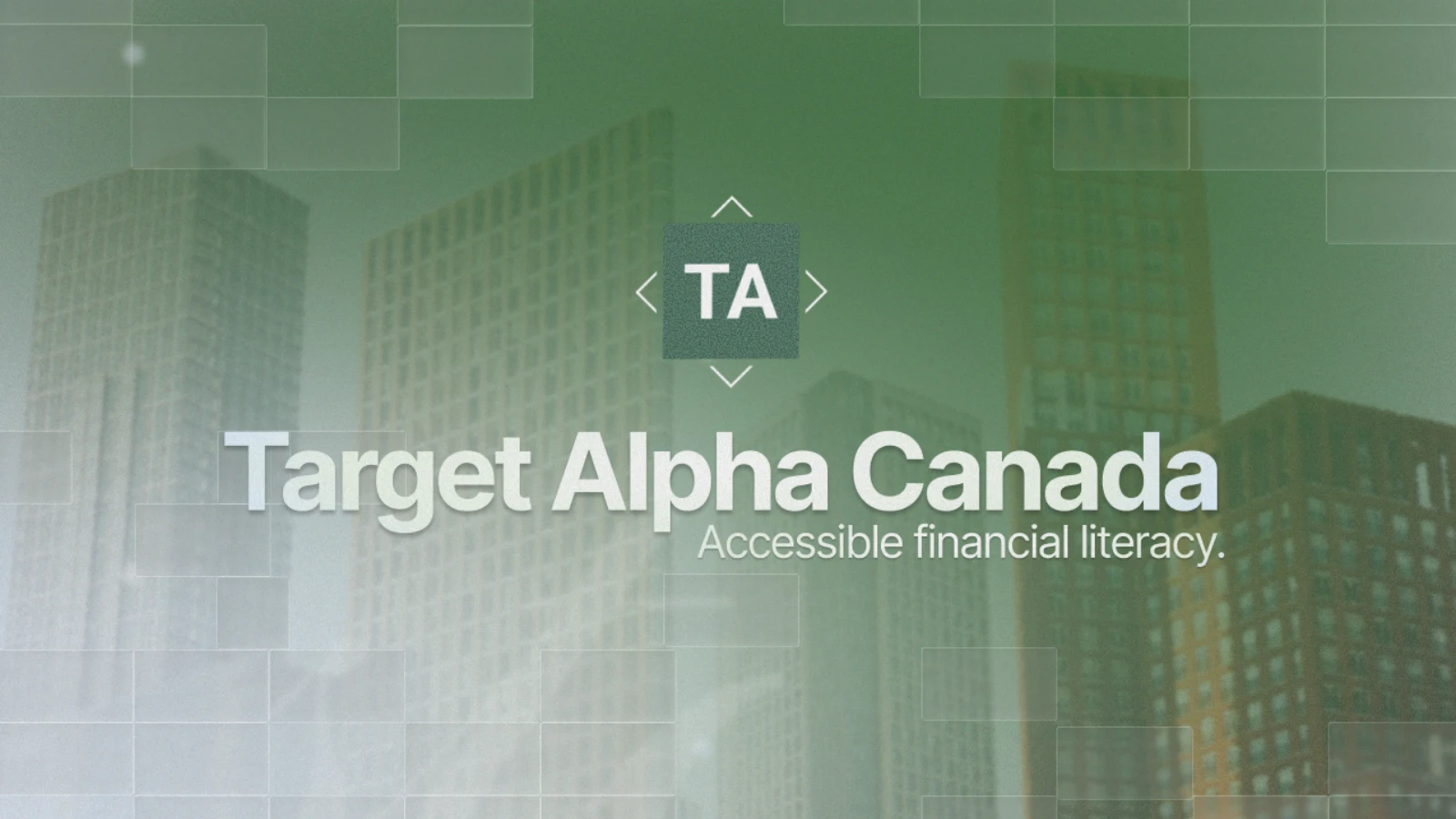 Target Alpha Canada — project cover