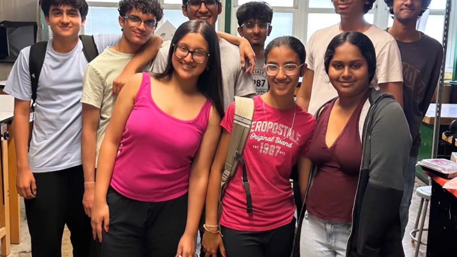 Rebuild the Pneubotic Mustangs Robotics Team — project cover