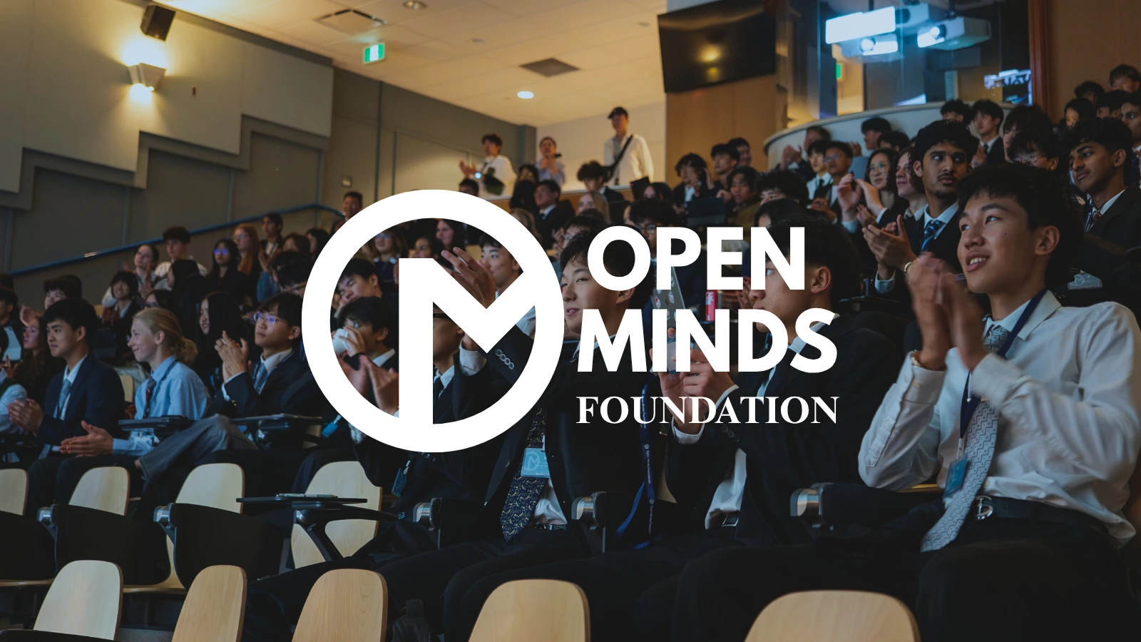 Open Minds Foundation — project cover