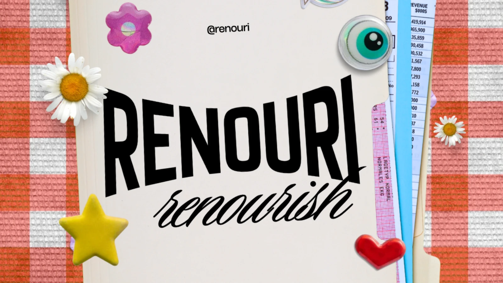 Renouri — project cover