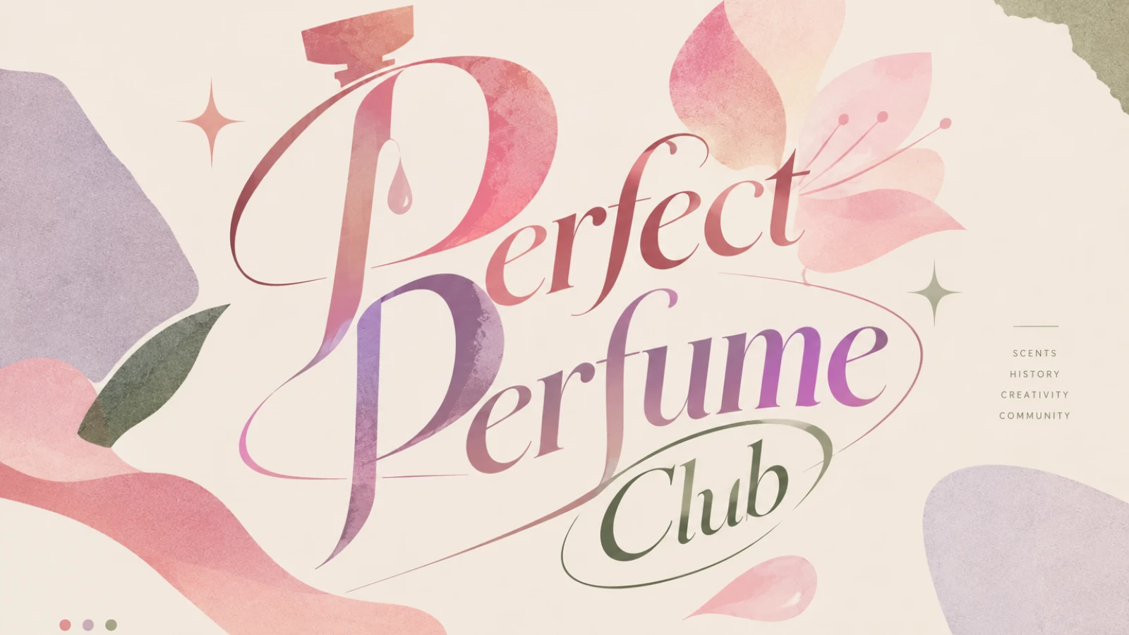 Perfect Perfume Club — project cover