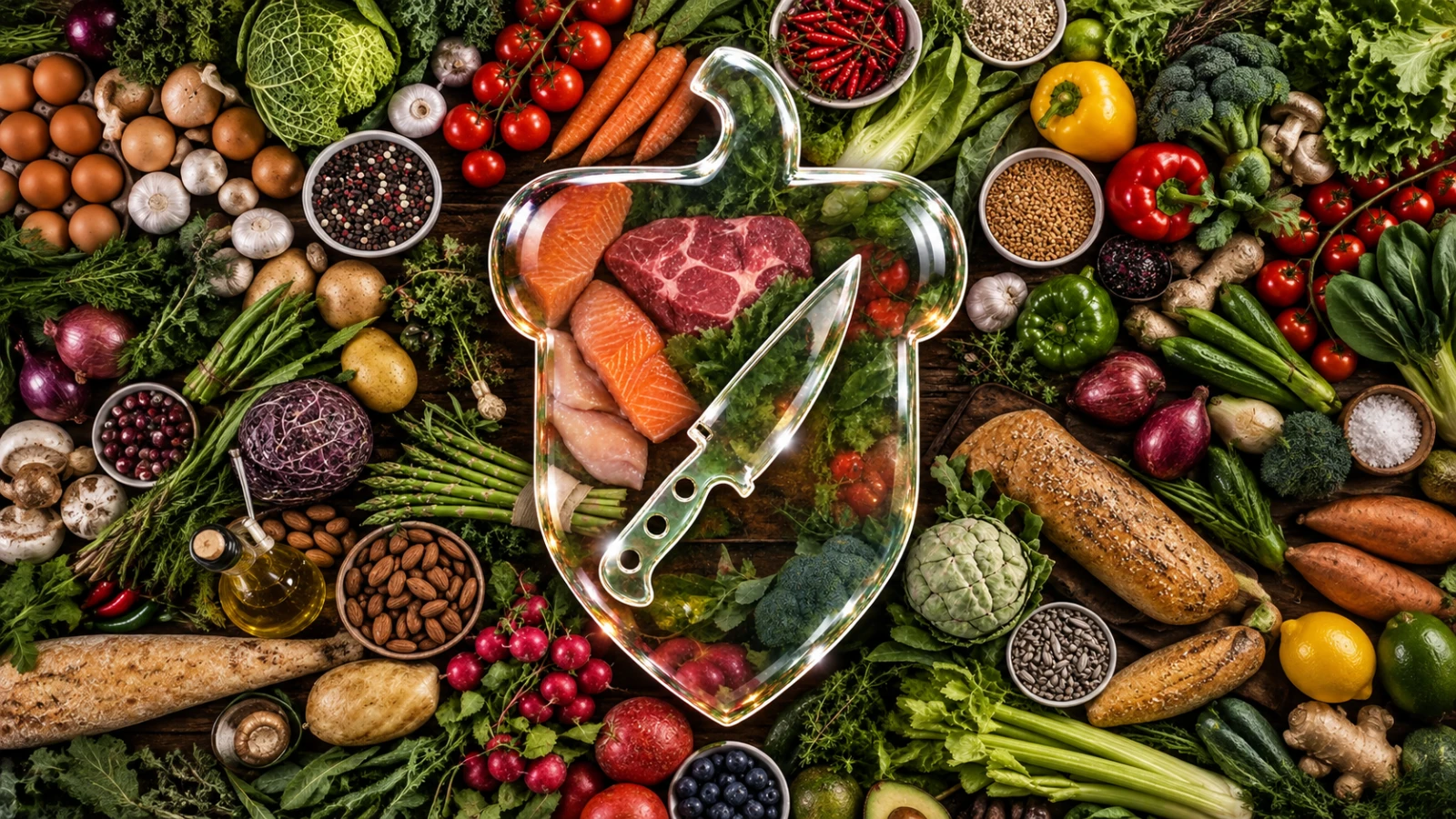 OAK BAY: THE MYSTERY CHEF CHALLENGE — project cover