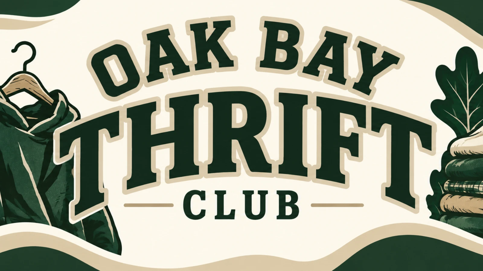 Oak Bay Thrift Club — project cover