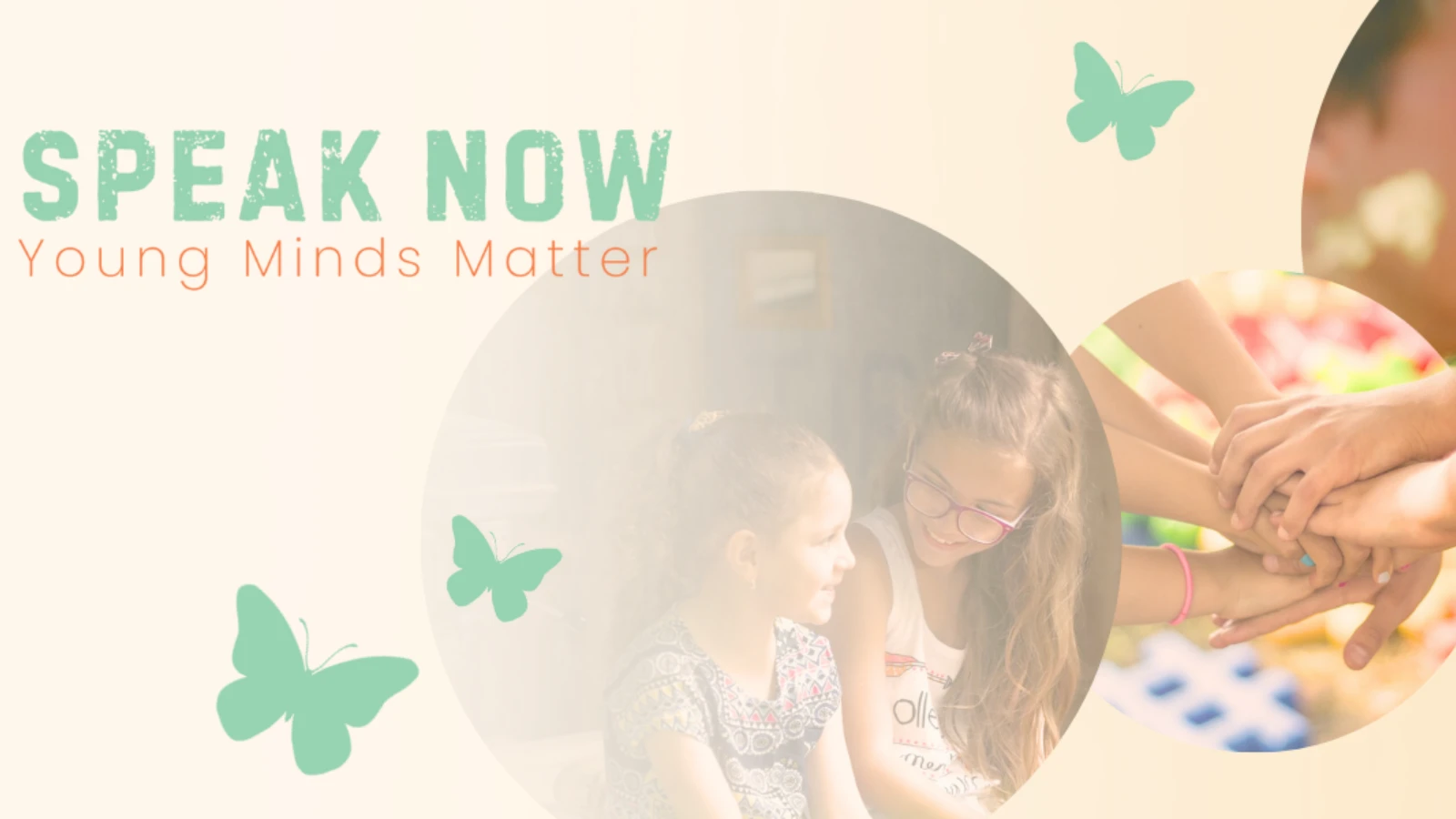 Speak Now | A Chicago Youth Mental Health & Self-Care Gathering — project cover