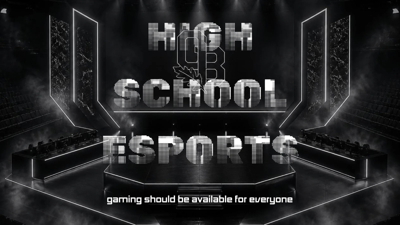 High School Esports — project cover
