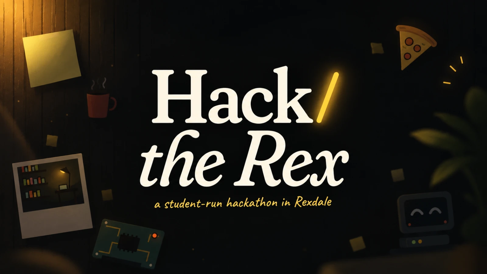 Hack The Rex — project cover