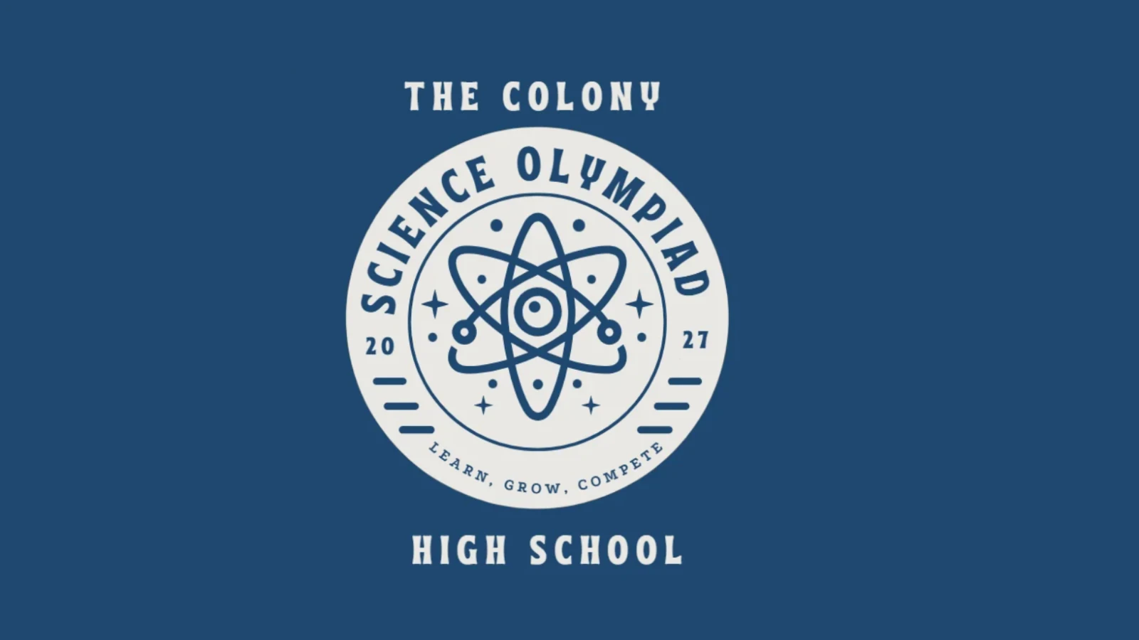 The Colony High School Science Olympiad STEM Opportunities — project cover