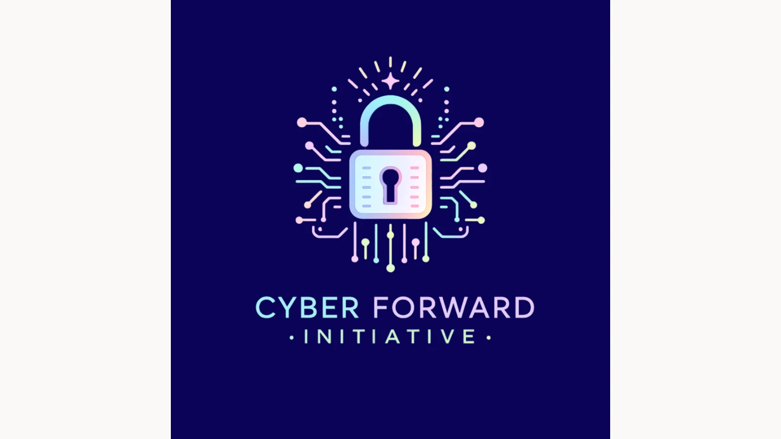 The Cyber Forward Initiative — project cover