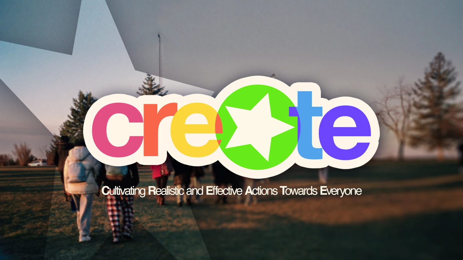 CREATE Conference Council — project cover