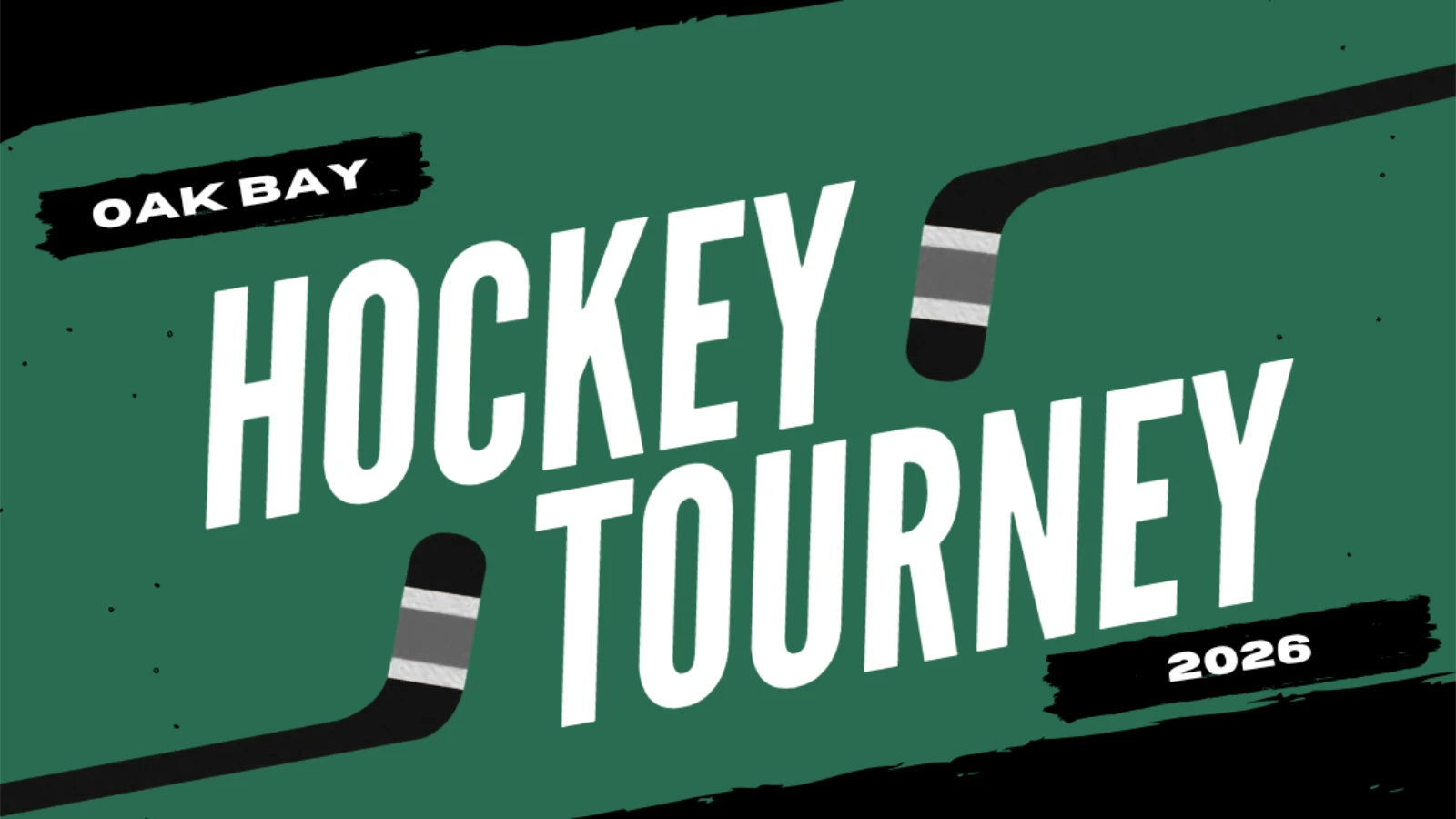 Oak Bay High Hockey Tournament — project cover